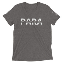 Load image into Gallery viewer, Paraprofessional (PARA) Short Sleeve Tee