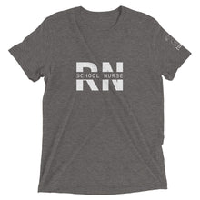 Load image into Gallery viewer, School Nurse (RN) Short Sleeve Tee