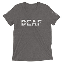 Load image into Gallery viewer, Deaf Education Short Sleeve Tee