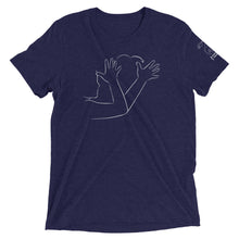 Load image into Gallery viewer, GRANDPA (ASL) Short Sleeve Tee
