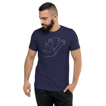 Load image into Gallery viewer, GRANDPA (ASL) Short Sleeve Tee