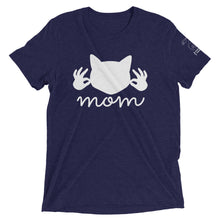 Load image into Gallery viewer, CAT MOM Short Sleeve Tee