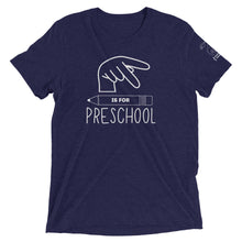 Load image into Gallery viewer, P is for PRESCHOOL Short Sleeve Tee