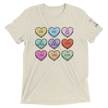 Load image into Gallery viewer, Deaf Community Hearts Tee
