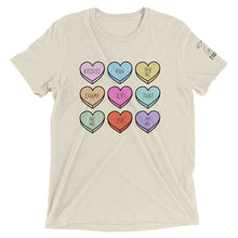 Load image into Gallery viewer, ASL Slang Hearts Tee