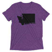 Load image into Gallery viewer, Washington (ASL Solid) Short Sleeve T-shirt