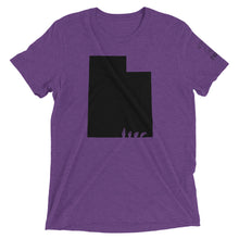 Load image into Gallery viewer, Utah (ASL Solid) Short Sleeve T-shirt