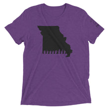 Load image into Gallery viewer, Missouri (ASL Solid) Short Sleeve T-shirt