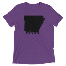Load image into Gallery viewer, Arkansas (ASL Solid) Short Sleeve Tee