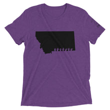 Load image into Gallery viewer, Montana (ASL Solid) Short Sleeve Tee