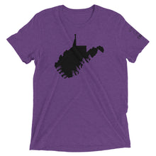 Load image into Gallery viewer, West Virginia (ASL Solid) Short Sleeve Tee