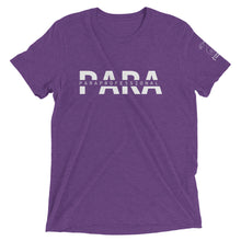 Load image into Gallery viewer, Paraprofessional (PARA) Short Sleeve Tee