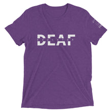 Load image into Gallery viewer, Deaf Educator Short Sleeve Tee