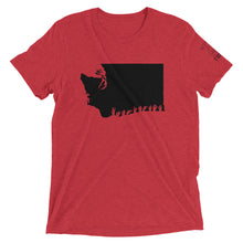 Load image into Gallery viewer, Washington (ASL Solid) Short Sleeve T-shirt