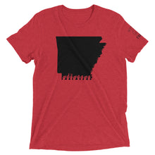 Load image into Gallery viewer, Arkansas (ASL Solid) Short Sleeve Tee