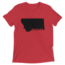 Load image into Gallery viewer, Montana (ASL Solid) Short Sleeve Tee