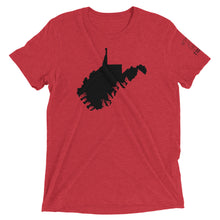 Load image into Gallery viewer, West Virginia (ASL Solid) Short Sleeve Tee