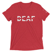 Load image into Gallery viewer, Deaf Educator Short Sleeve Tee