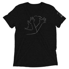 Load image into Gallery viewer, GRANDPA (ASL) Short Sleeve Tee