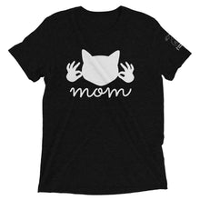 Load image into Gallery viewer, CAT MOM Short Sleeve Tee