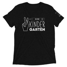 Load image into Gallery viewer, K is for KINDERGARTEN Short Sleeve Tee