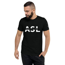 Load image into Gallery viewer, ASL Teacher Short Sleeve Tee