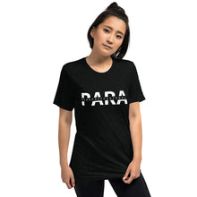 Load image into Gallery viewer, Paraprofessional (PARA) Short Sleeve Tee
