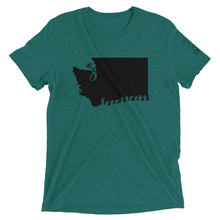 Load image into Gallery viewer, Washington (ASL Solid) Short Sleeve T-shirt