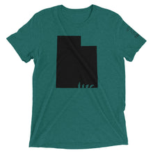 Load image into Gallery viewer, Utah (ASL Solid) Short Sleeve T-shirt