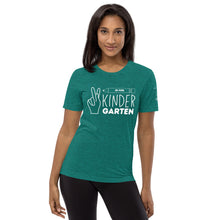 Load image into Gallery viewer, K is for KINDERGARTEN Short Sleeve Tee