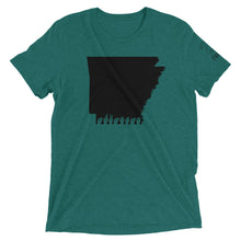 Load image into Gallery viewer, Arkansas (ASL Solid) Short Sleeve Tee