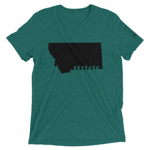 Load image into Gallery viewer, Montana (ASL Solid) Short Sleeve Tee