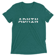 Load image into Gallery viewer, Superintendent (ADMIN) Short Sleeve Tee