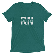 Load image into Gallery viewer, School Nurse (RN) Short Sleeve Tee