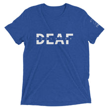 Load image into Gallery viewer, Deaf Educator Short Sleeve Tee