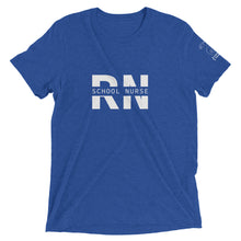 Load image into Gallery viewer, School Nurse (RN) Short Sleeve Tee