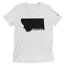 Load image into Gallery viewer, Montana (ASL Solid) Short Sleeve Tee
