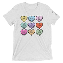 Load image into Gallery viewer, Deaf Community Hearts Tee