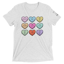 Load image into Gallery viewer, ASL Slang Hearts Tee