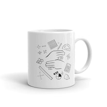 Load image into Gallery viewer, MATH (ASL) Mug