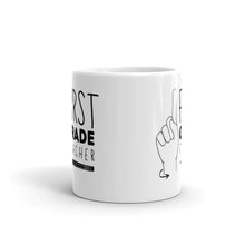 Load image into Gallery viewer, FIRST GRADE TEACHER Mug