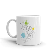 Load image into Gallery viewer, ART (ASL) Mug