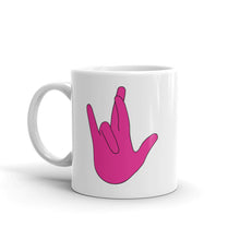 Load image into Gallery viewer, "I Really Love You" (IRLY) Mug