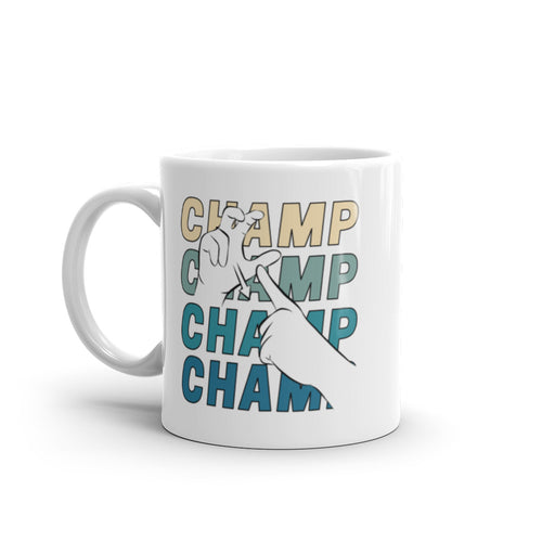 CHAMP Mug