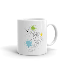 Load image into Gallery viewer, ART (ASL) Mug