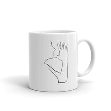 Load image into Gallery viewer, MOM (ASL) Mug