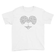 Load image into Gallery viewer, SWEETHEART (ASL) Youth Short Sleeve T-Shirt