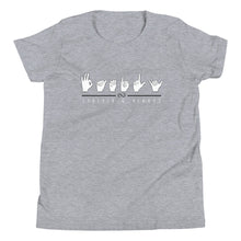 Load image into Gallery viewer, FAMILY Youth Short Sleeve Tee