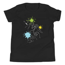 Load image into Gallery viewer, ART (ASL) Youth Short Sleeve Tee