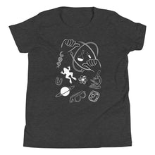 Load image into Gallery viewer, SCIENCE (ASL) Youth Short Sleeve Tee